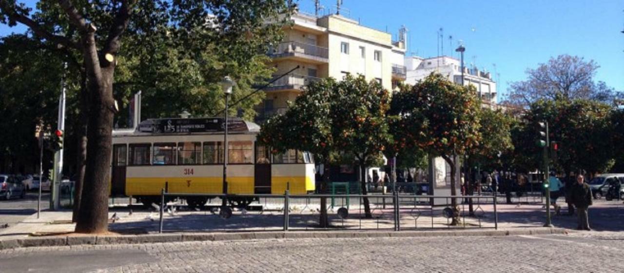 Triana Leon Sanz Apartment Seville Exterior photo