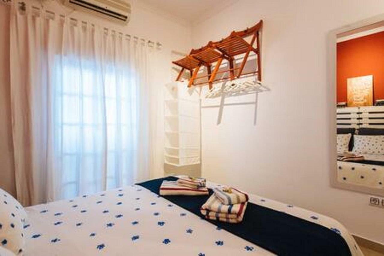 Triana Leon Sanz Apartment Seville Exterior photo
