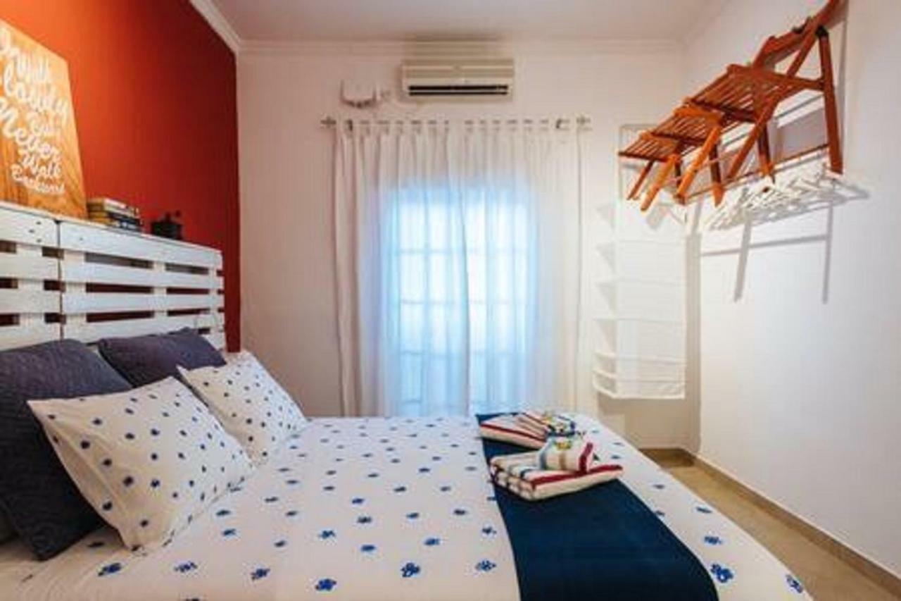 Triana Leon Sanz Apartment Seville Exterior photo
