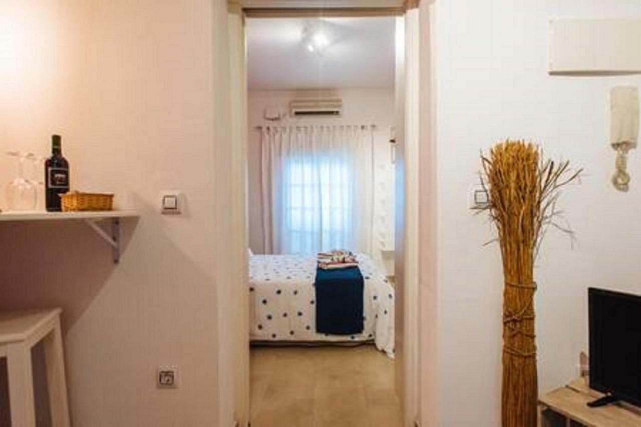 Triana Leon Sanz Apartment Seville Exterior photo