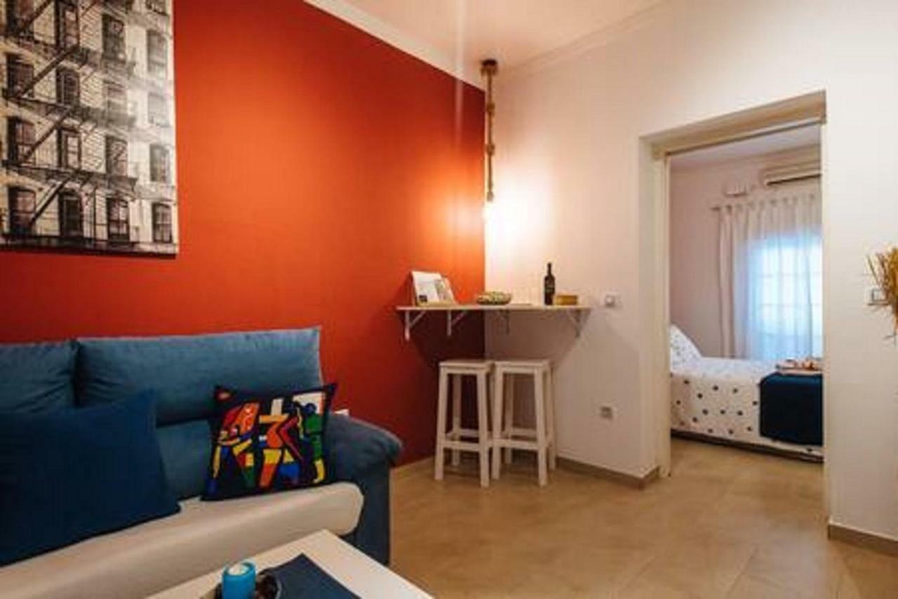 Triana Leon Sanz Apartment Seville Exterior photo