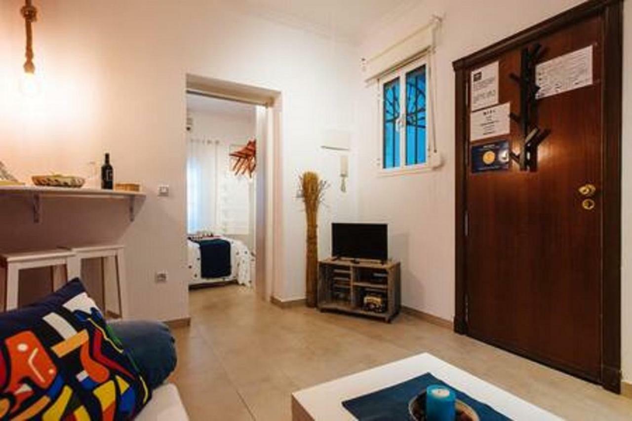 Triana Leon Sanz Apartment Seville Exterior photo